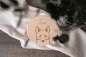 Preview: Vorratsglas Fuchs -personalisiert-